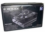 Thermalright SI-100 Black Cpu Air Cooler TL-E12B Pwm Quiet. Fixed Price $34.00.