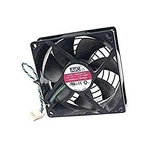 Avc Desktop Square Fan- DS09225R12HP075. Fixed Price $20.00.