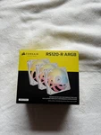 Corsair RS120-R Argb 120MM Pwm Fans (3-PACK) White. Fixed Price $41.36.