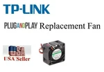 1X Replacement Fan For Tp-link TL-SG3428XF. Fixed Price $25.95.