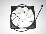 Nzxt FN-140RB 140MM Dc 12V 0.24A 1300 Rpm White Performance Fan Ship Same Day. Fixed Price $19.99.