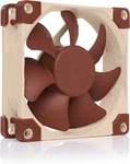 Noctua Nf A8 Flx Premium Quiet Fan Adaptors Anti-vibration Pads 3-PIN 80MM Brown. Fixed Price $29.56.