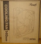 Rosewill RABF-131409 140MM Computer Case Cooling Fan, Cables & Mounting Screws. Fixed Price $10.99.