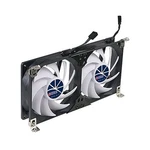 Titan- 12V Dc Double Rack Mount Ventilation Cooling Fan For Fridge And V.... Fixed Price $93.56.