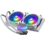 Cooler Masterliquid ML240 Illusion White Edition. Fixed Price $73.45.