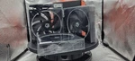 Id-cooling Fans (3PK) AF-127 Argb-k Trio, W/ Fdb Bearing Open Box. Fixed Price $49.99.