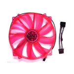 Apevia CF20SL-URD 125 Cfm 200 Mm Fan 837344002724. Fixed Price $17.99.