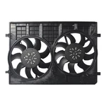 Dual Radiator Cooling Fan Assembly For 2018-2023 Vw Volkswagen Atlas 2.0L 3.6L. Fixed Price $149.99.