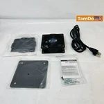 Fantec F12038B1HTG Cooling 120MM Ac 110 120V 2-WIRE Industrial Ventilation. Fixed Price $22.00.