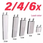 Lot Of Aluminum Water Cooling Block Circulating Cooler For Cpu Radiator Heatsink. Fixed Price $66.78.