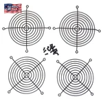 Honbay 4PCS 120MM Computer Case Fan Grills Guard Protector With Screws (blac. Fixed Price $8.95.
