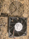 1PC Us Shipped Martech DF1203812B2FN Fan 4.5A 4PIN For Antminer Bitmain S21 T21. Fixed Price $15.00.