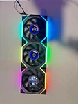 Lian Uni Fan Sl-lcd Wireless 120 Lot Of 3 Performance Tested Works. Fixed Price $75.99.
