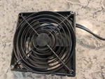 Muffin Fan Model MU281 115VAC 14W 50/50HZ. Fixed Price $20.00.