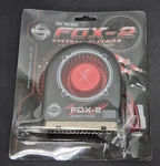 Chassis Exhaust Fan Cooling Pci Bit Evercool FOX-2. Fixed Price $16.99.