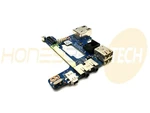 Genuine Dell Latitude E6510 Precision M4500 Usb Audio Board LS-5572P FNW4D. Fixed Price $10.49.