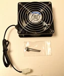 Ebmpapst 4600X Fan 115V Ac W/ Wiring. Fixed Price $24.00.