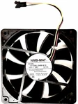 4710KL-04W-B19, 12VDC 0.17A, Nmb-mat 120X120X25MM. Fixed Price $57.99.