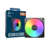 Montech GF120R V2 Argb 120MM Case Fan Sleek & Minimalist Design, High Ai. Fixed Price $15.94.