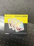 Corsair RS120-R Argb 120MM Pwm Fans (3-PACK) White. Fixed Price $44.00.