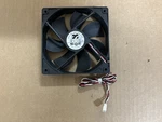 Arx Dc Brushless Silent Cooling Fan FD1212-S3133E 12V 0.32A 3PIN. Fixed Price $12.00.