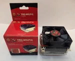 Nos 2004 Thermaltake TR2-M5 Cpu Fan Cooler A4005 For Intel P4 Up To 3.2 Ghz. Fixed Price $21.00.