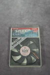 Scythe S-flex SFF21D 120MM Computer Case Fan New In Box. Fixed Price $10.00.