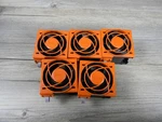 Lot Of Dell Poweredge R710 PFC0612DE Server Cooling Fan 90XRN RK385 CHHRN-A00. Fixed Price $29.99.