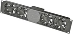 Designer Inspired Ultra Quiet Fan Panel Without Local Display Finish: Black. Fixed Price $315.09.