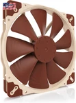 Noctua NF-A20 Pwm, Premium Quiet Fan, 4-PIN (200X30MM, Brown). Fixed Price $49.45.