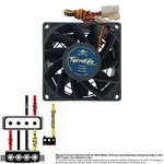 Fan Muffin Cooling 92MM 92X92X38 Vantec Tornado TD9238H. Fixed Price $6.30.
