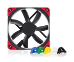 Noctua NF-S12A Pwm Chromax.black.swap, Premium Quiet Fan, 4-PIN (120MM, Black). Fixed Price $36.89.