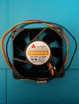 Ys Tech FD1260258B-2A 60X60X25MM Cooling Fan. Fixed Price $5.00.