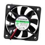 For KDE1206PFV3 Sunon Dc 12V 0.6W 60*60*10MM 2-WIRE Ultra-quiet Cpu Cooling Fan. Fixed Price $31.19.