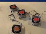 Venus Cooling Fan VSJ55B4 100V. Fixed Price $99.99.