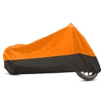 Uxcell Motorcycle Cover Rain Dust Protector Xxl For Harley Davidson Cruiser S.... Fixed Price $35.99.
