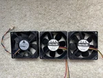 Ace 80 48V Sanyo Denki Delta AFB0812SH Dc Brushless Cooling Fan 12V. Fixed Price $12.99.