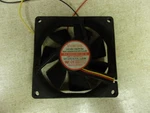 Evercool Ball Bearing Cooling Fan EC8025M12CA *free Shipping*. Fixed Price $9.99.