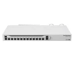 Cloud Core Router With Sfp+ Ports Mikrotik CCR2004-1G-12S+2XS. Fixed Price $854.91.