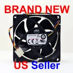 Cooler Master FA08025M12LPA DC12V 0.45A Heatsink's Fan (brand New, Genuine Part). Fixed Price $12.99.