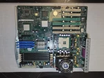 Dell Poweredge 1600SC Server DAT54AMB8B4 Motherboard Xeon Cpu Included Io. Fixed Price $215.00.