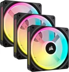 Corsair - Icue Link QX120 Rgb 120MM Pwm Computer Case Fan With Syst.... Fixed Price $109.99.