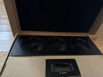 Airplate Series AI-APT9 Fan System Home Theater Av Cabinets. Fixed Price $85.00.
