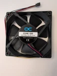 Alphacool Core 120MM Pwm Fan. Fixed Price $10.00.