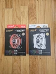 Lot Of Lepa Chopper Adv 120MM High Performance Led Pc Case Fan (red And White). Fixed Price $16.99.