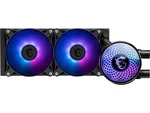 Mag Coreliquid A12 240, Usa, Ca, 2X Series Argb Fan, Block, Color Box,. Fixed Price $78.85.