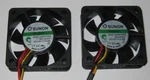 X Sunon 50 Mm Quiet Cooling Fan - V 10 Cfm 22 Db KDE1205 Tach Output. Fixed Price $8.95.