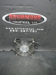 Commonwealth Rotary Fan FP-108X 240 Volt 0.12 Amp 18 Watt 50/60 Hz **warrranty**. Fixed Price $22.50.