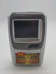 Casio Handheld Pocket Color Lcd 2.3" Non-glare Screen TV-970B. Fixed Price $10.04.