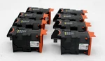 Lot Of Nidec Ultraflo Hot Plug Cooling Fan R40W12BS1NB8-07A02 VV0W-A01. Fixed Price $35.00.
